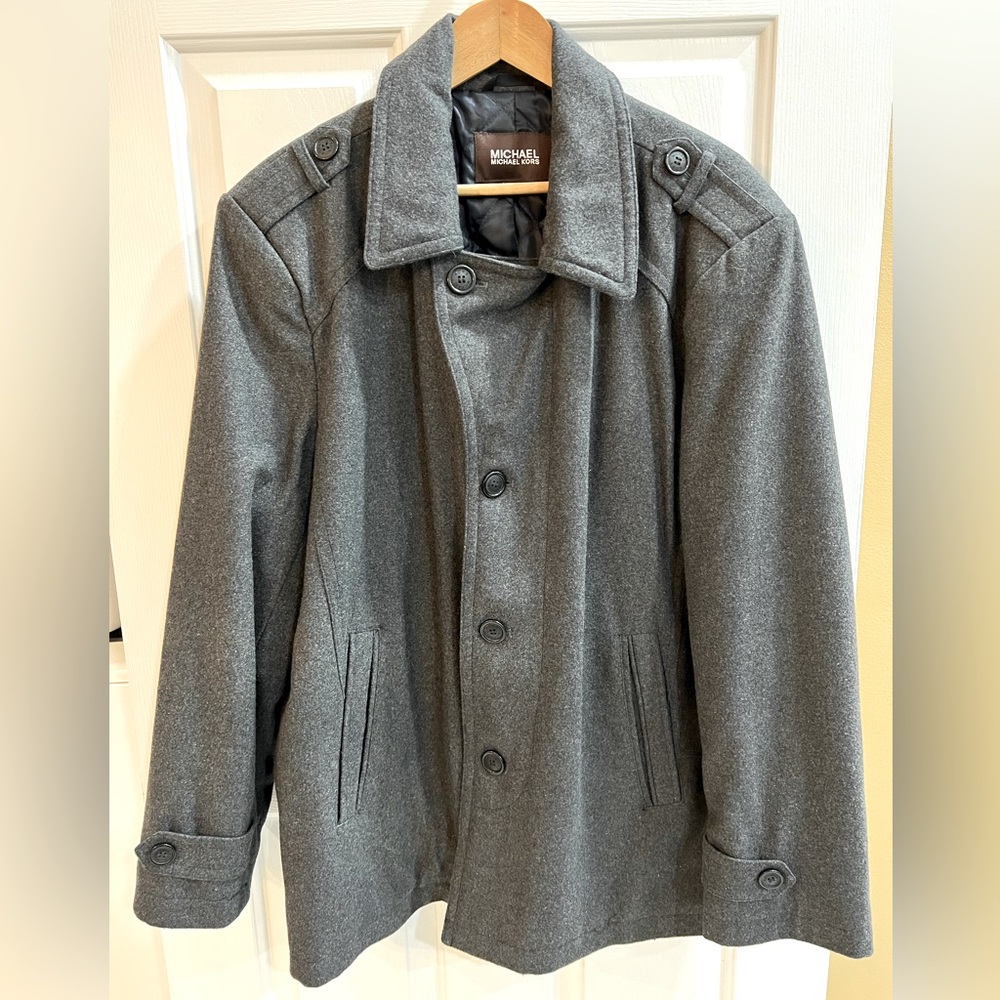 Michael Kors Pea Coat